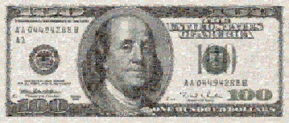 100 Bill