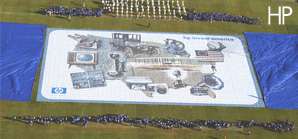 HP Corporate Work