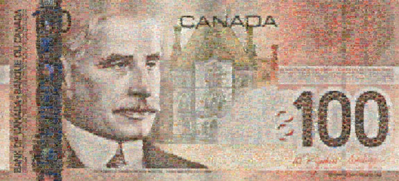 Canadian Bill