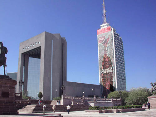 Coke Building