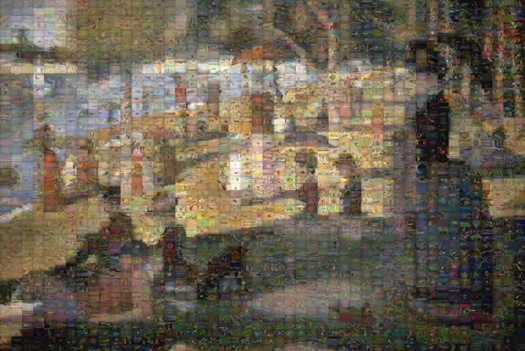 La Grand Jatte