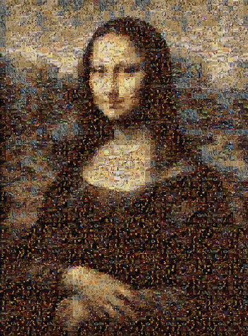 Mona Remastered
