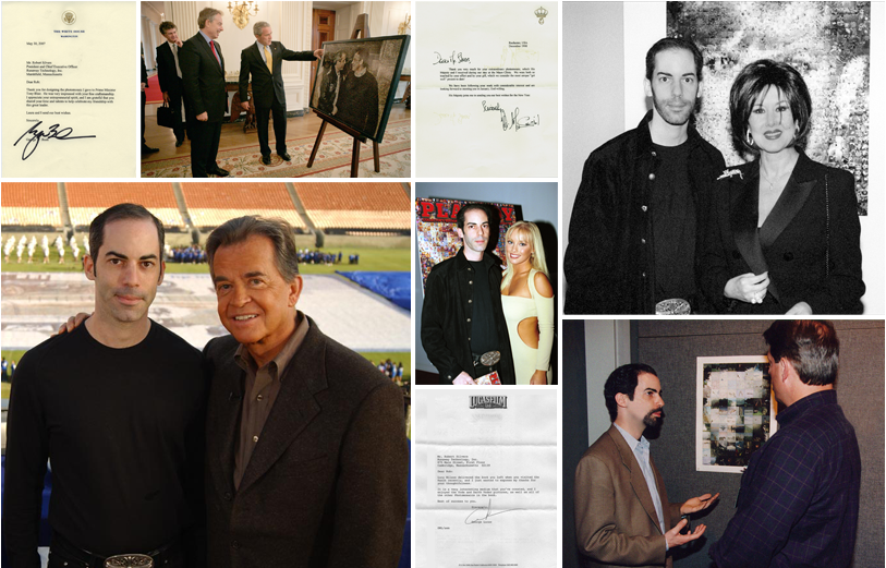 Robert Silvers: Testimonials